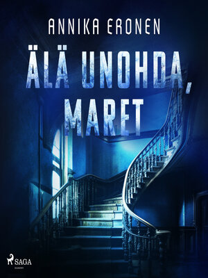 cover image of Älä unohda, Maret